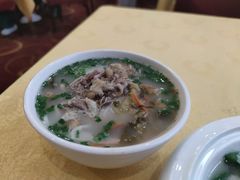 小锅饵丝-蝴蝶泉宾馆-中餐厅