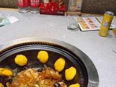 -蘸小院铁锅炖·蘸酱菜·东北菜(怀远门店)