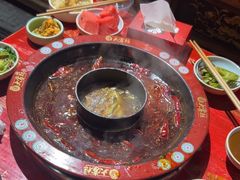 -矮板凳老火锅(宽窄巷子店)