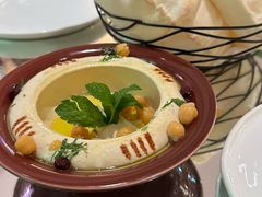 -ELI FALAFEL Lebanese&Mediterranean黎巴嫩美食(富城路店)