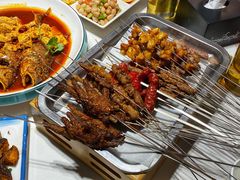 -叁宝烤肉• 西安烧烤(太乙路店)