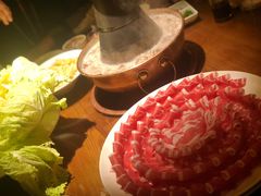 -竹叶涮肉坊(总店)
