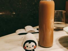 港式香滑冻奶茶-岭南真味·匠心粤菜(K11店)