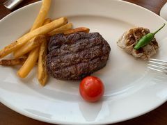 -上海柏悦酒店·世纪100牛排馆
