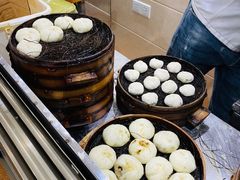 -舒小笼松针小笼包