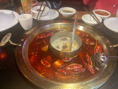 -小四川老火锅(欧风店)