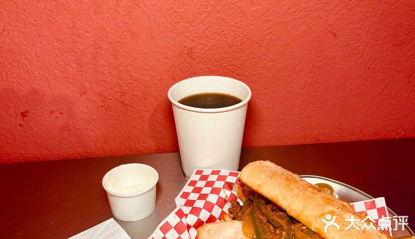 我的城市开新店啦｜广州北京路美式街头美食风🥪