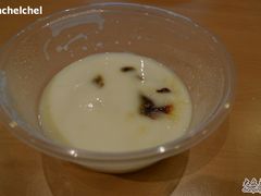 从原烤杯里倒出来，不像样了，吃来像炼乳泡-Pasha帕夏土耳其餐厅(南昌路店)