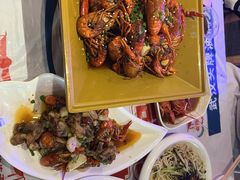 -可可大虾武汉土菜大排档(万松园1店)