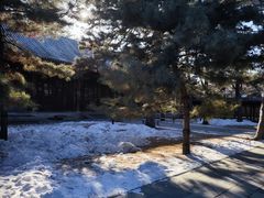 -承德避暑山庄景区