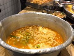 -姜虎东白丁烤肉(苏州中心店)