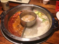 -巴邑火锅(江北万达店)