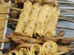 -小俩口烧烤东北菜(双井店)