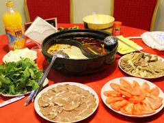 -恋羊时代黑山羊火锅(滨海大道店)