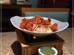 -绿茶餐厅(coco park 店)