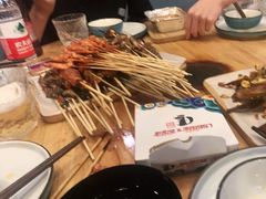 -新凯旋·烧烤bar(余英坊店)