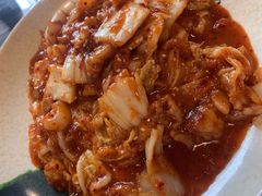 辣白菜五花肉-贤花饭店(凯德店)