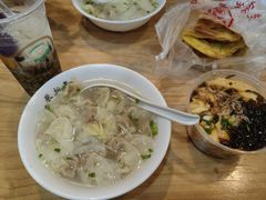 传统小馄饨-朱新年·苏式汤团·面点(北寺塔店)