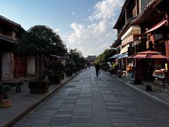 -巍山古城