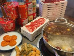 -罗二娘·鲜切牛自助火锅(罗湖东门步行街店)