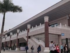 -珠海拱北口岸