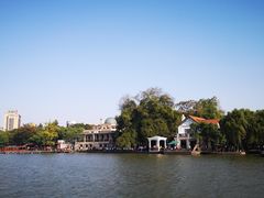 -西湖外事游船(湖滨二公园外事游船码头)