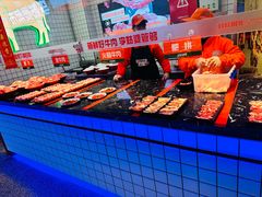 -李姑婆鲜切牛肉火锅自助(凤城二路店)