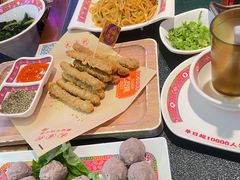 -大吉利·潮汕牛肉火锅(河西店)