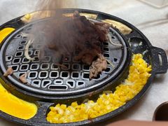 -韩宫宴烤肉·料理(宝山万达店)