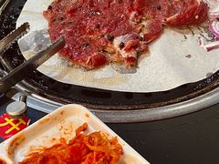 -牛味道炭火烤肉(湖前总店)