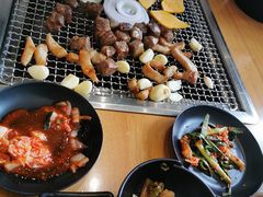 -肉甲韩国木炭烤肉(新壹街1店)