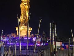-广州莲花山旅游区