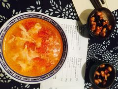 西红柿鸡蛋汤-蜗牛小馆醉乡民谣云南菜(惠新西里店)