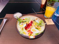 -Ur Garden中庭花园•逸餐厅(福田CBD逸扉酒店)