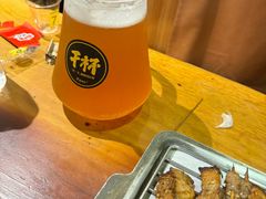 -木屋烧烤(万德庄店)
