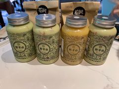 -野萃山·潮汕厚果汁(十亩地店)