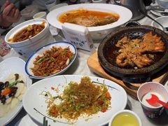 -小菜园新徽菜(无锡宜家荟聚中心店)