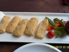 椰丝春卷-绿茵阁牛扒餐厅(客村店)