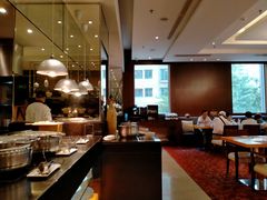 大堂-上海西藏大厦万怡自助餐厅(徐汇店)