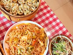 -王村姑老土炕莜面村(桥东店)