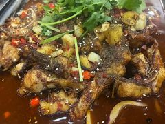 -老馆子·建德菜·山肴鱼鲜(海威新界店)