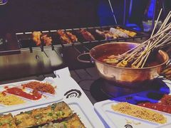 -很久以前羊肉串(打浦路店)
