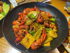 -三太子地摊烧烤·小龙虾(北蔡店)