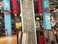 -兰桂坊·花园餐厅(西湖店)