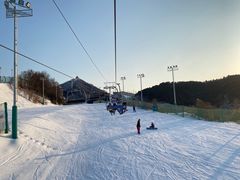 -北京南山滑雪场