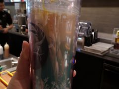 -星巴克(广州中华广场B1层店)