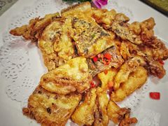 香煎鱼骨-寻味顺德·南记酒家·传统顺德菜·鱼生(广源路店)