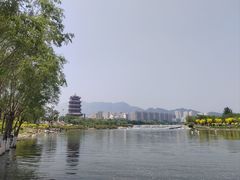 -门城湖公园