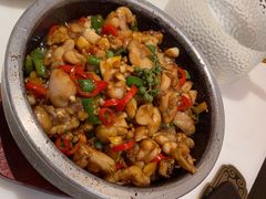 稻香石锅牛蛙-径山十八道·风味民间菜(杭州总店)