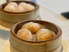 水晶赛螃饺-凯悦酒家